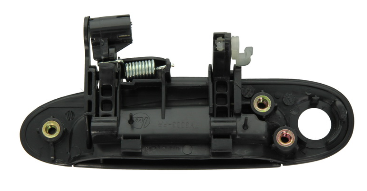 Ручка двері зовнішня передня права Тойота Яріс - Toyota Yaris 1999-2005