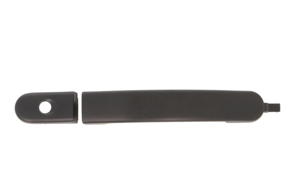 Ручка двері зовнішня передня ліва Ford Fiesta 5, Fusion 2001-2008