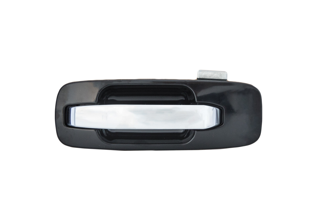 Ручка дверей зовнішня задня ліва Ніссан Х-Трейл - Nissan X-Trail 2001-2007