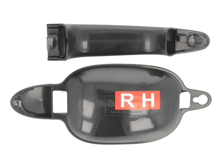 Ручка дверей зовнішня передня-задня, права-ліва БМВ 5 Е60 - BMW 5 E60 2003-2010