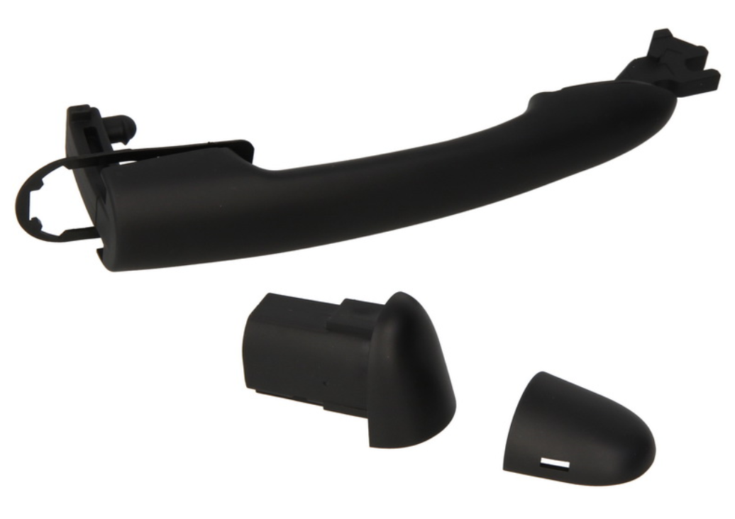 Ручка дверей зовнішня передня-задня, права-ліва Рено Лагуна 2, Еспейс 4, Ніссан Прикладу 2001-