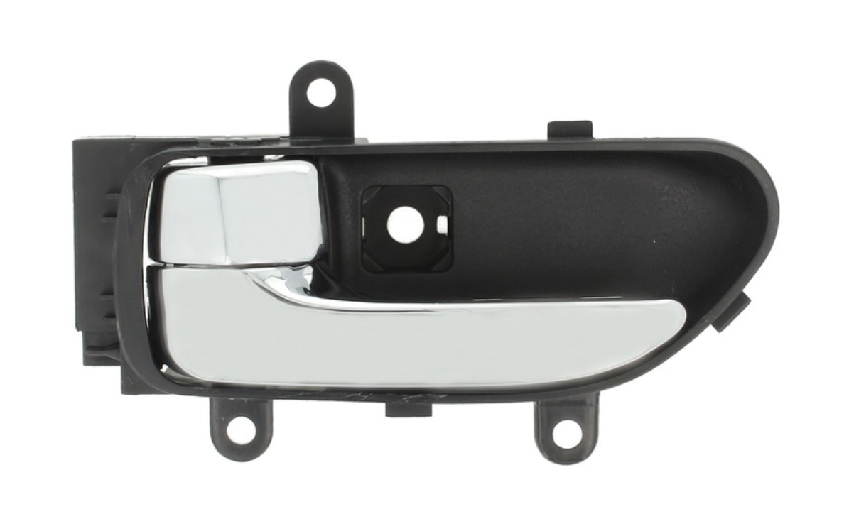 Ручка дверей внутрішня передня-задня ліва Ніссан Х Траил - Nissan X-Trail 2007-