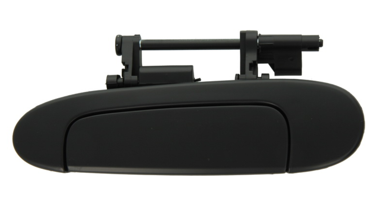 Ручка двері зовнішня задня ліва Тойота Яріс - Toyota Yaris 1999-2005