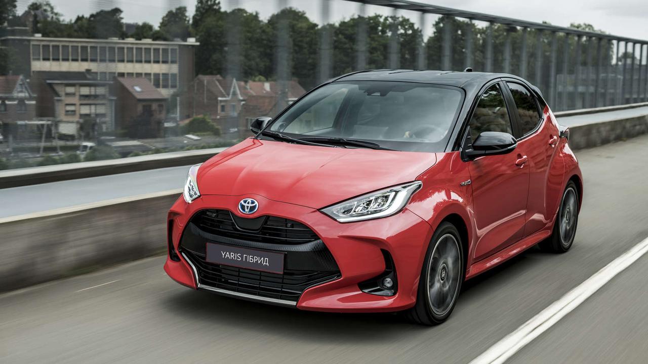 Ручка двері зовнішня задня ліва Тойота Яріс - Toyota Yaris 1999-2005