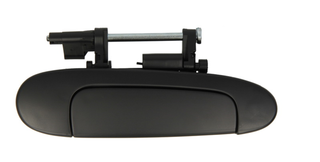 Ручка дверей зовнішня задня права Тойота Яріс - Toyota Yaris 1999-2005