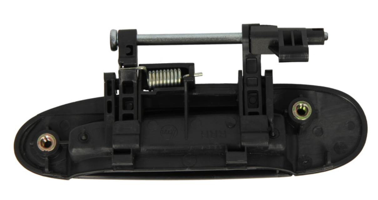 Ручка дверей зовнішня задня права Тойота Яріс - Toyota Yaris 1999-2005