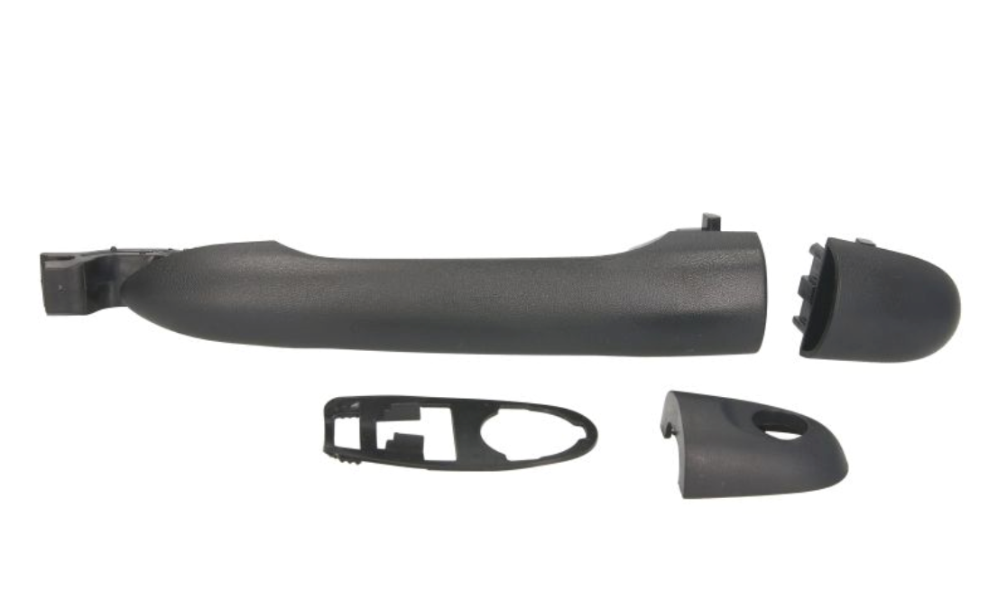 Ручка дверей зовнішня передня-задня, права-ліва Рено Кенго - Renault Kangoo 2008-