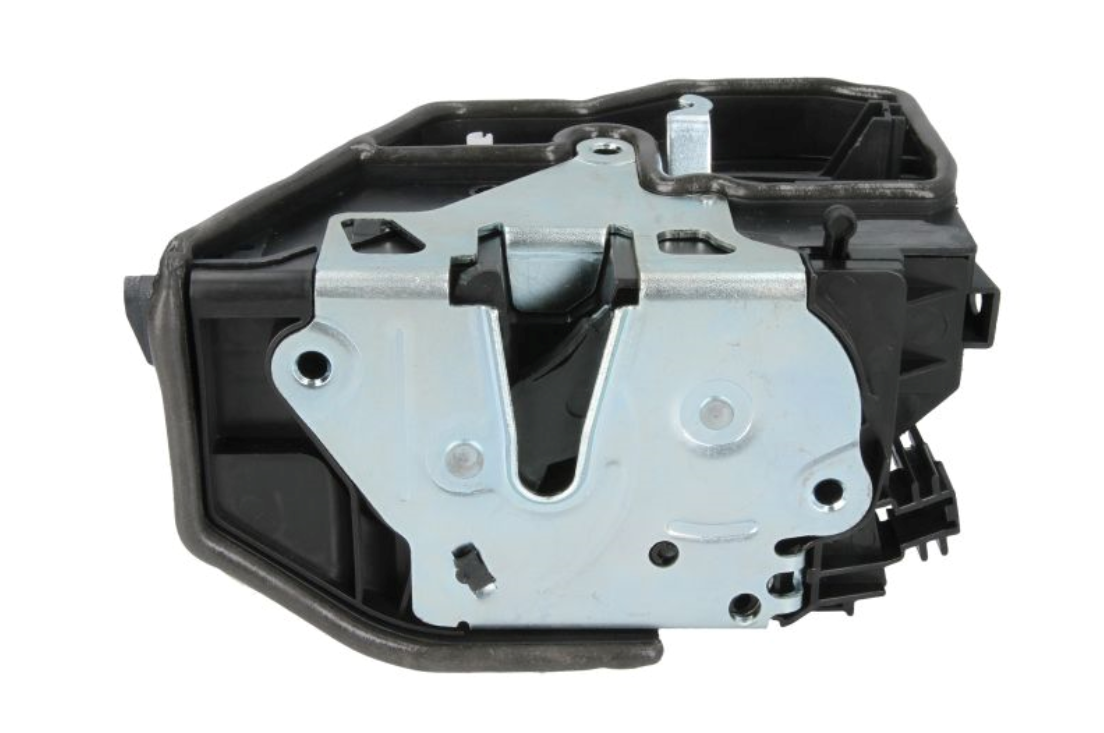 Замок дверей задніх лівих БМВ 3 (E90), 5 (E60), 7 (E65, E66, E67), X3 (E83), X5 (E70), X6 (E71, E72) - 2001-