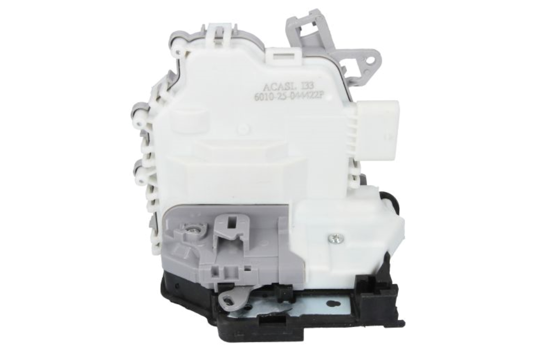 Замок дверей передньої правої Ауді А4 Б8, А6 С7, Кью 3, 5, 7 - Audi A4 B8, A6 C7, Q3, Q5, Q7 - 2006-2018