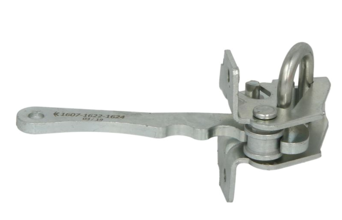 Обмежувач-фіксатор передньої двері Fiat Brava, Bravo 1, 2, Marea - Фіат Брава, Браво, Мареа 1995-2014