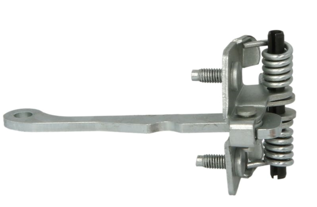 Обмежувач-фіксатор передньої двері Citroen Saxo, Peugeot 106 1, 2 - Сітроен Саксо, Пежо 106 1991-2004