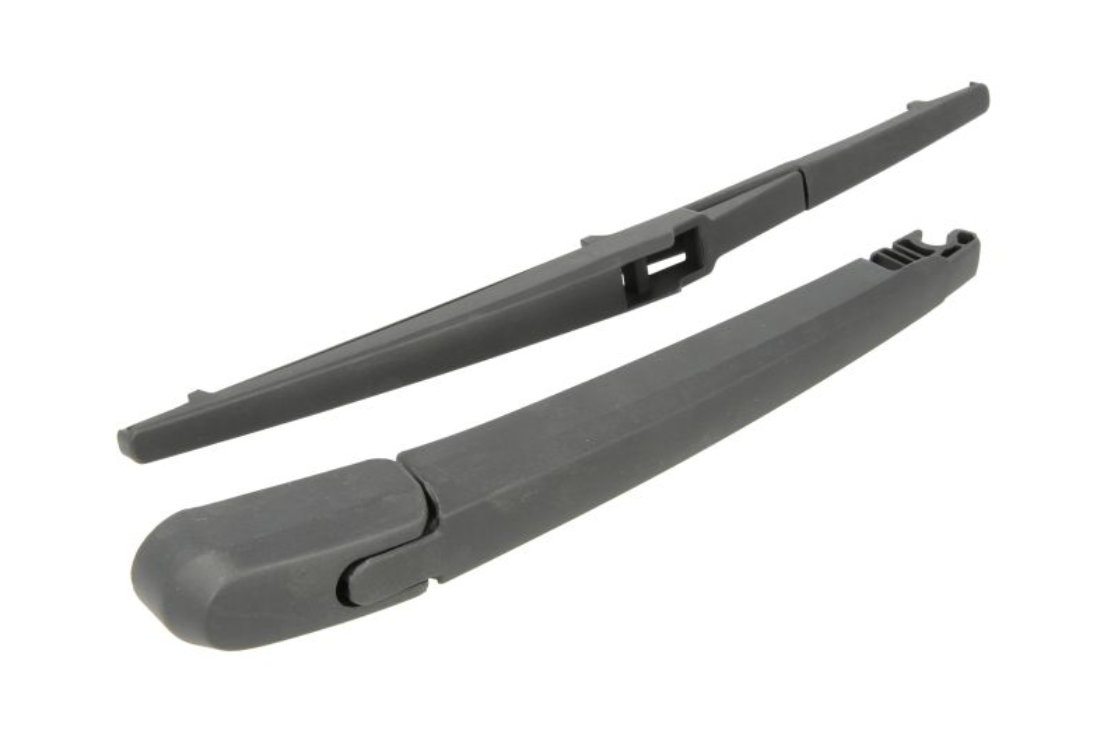 Важіль-поводок двірник заднього склоочисника з щіткою для Мазда 6 універсал 2002-2008