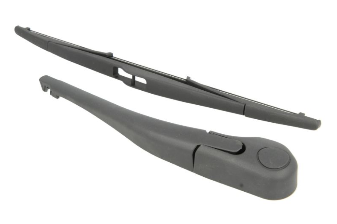 Важіль-поводок двірник заднього склоочисника з щіткою для Пежо 206 - Peugeot 206 універсал 2002-