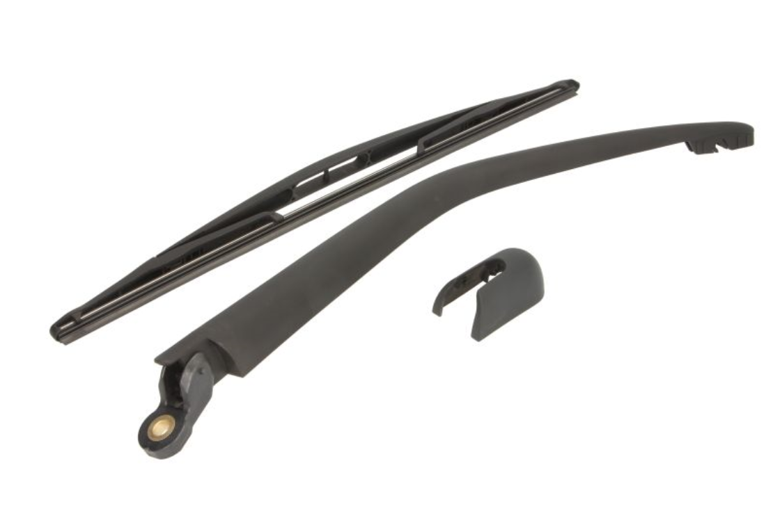 Важіль-поводок двірник заднього склоочисника з щіткою для Рено Трафік 2 - Renault Trafic 2 2001-