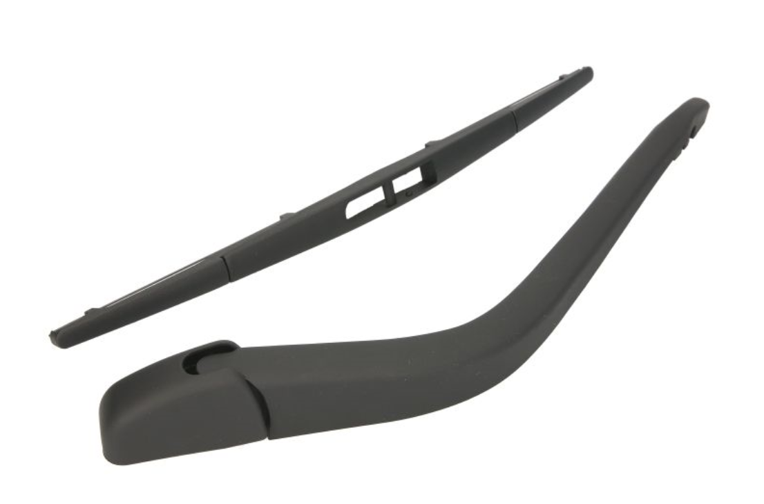 Важіль-поводок двірник заднього склоочисника з щіткою для Хонда Джаз 2 - Honda Jazz 2 2002-2008