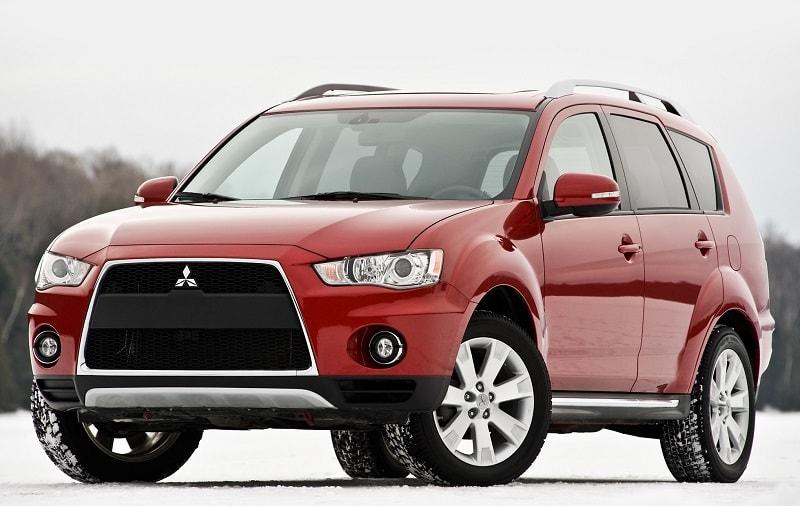 Важіль-поводок двірник заднього склоочисника з щіткою для Мітсубісі Паджеро 4 2006-