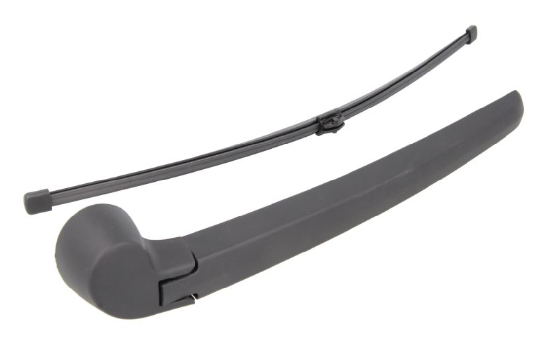 Важіль-поводок двірник заднього склоочисника з щіткою для Ауді А4 Б8 універсал 2008-2015