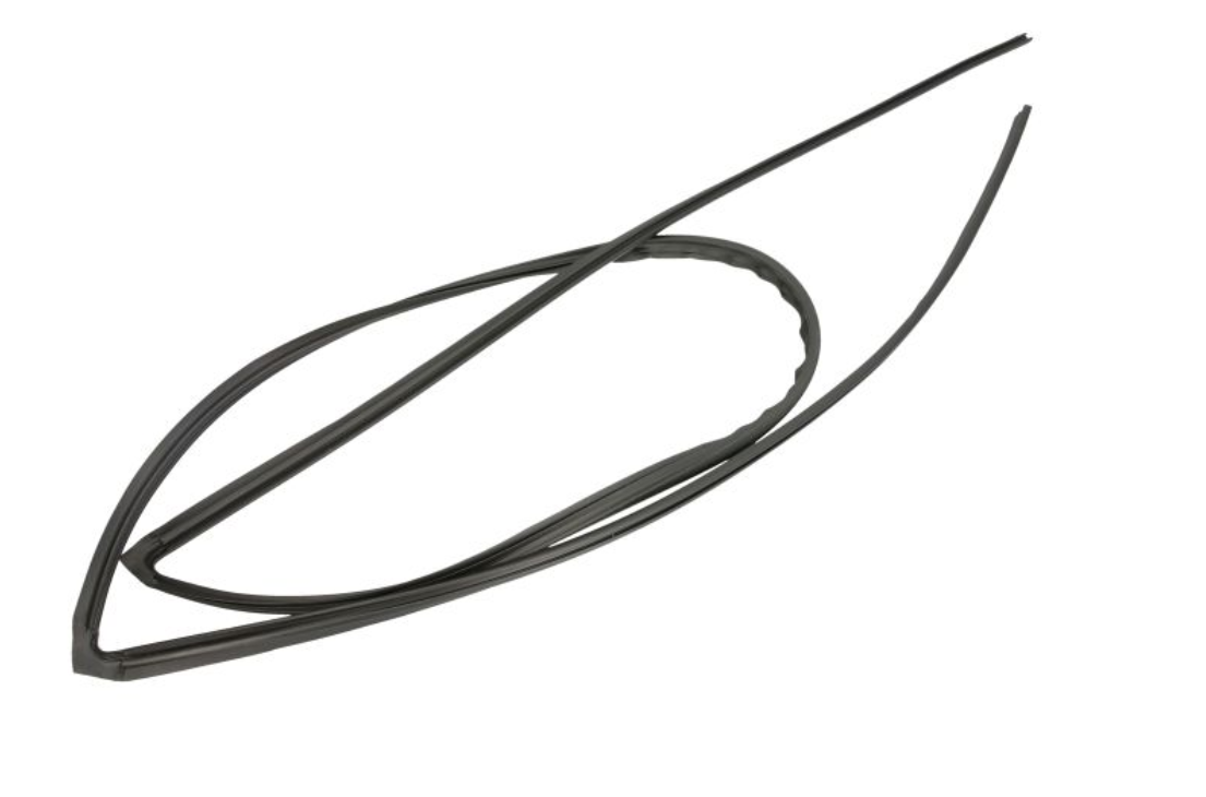 Ущільнювач-молдинг переднього лобового скла NISSAN QASHQAI - Ніссан Кашкай 2013-