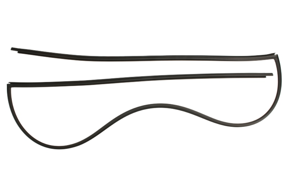 Ущільнювач-молдинг переднього лобового скла NISSAN X-TRAIL - Ніссан х-трейл 2001-2013