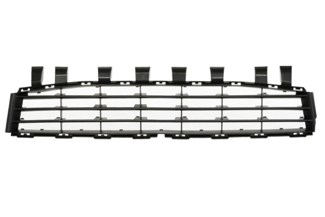 Решітка радіатора нижня RENAULT MEGANE 1 / 2 2006-2009 / BLIC