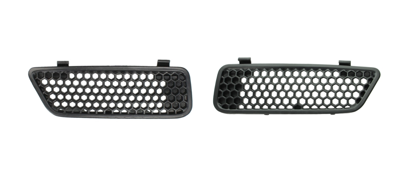 Решітка радіатора права+ліва Рено Сценік - Renault Scenic 1999-2003