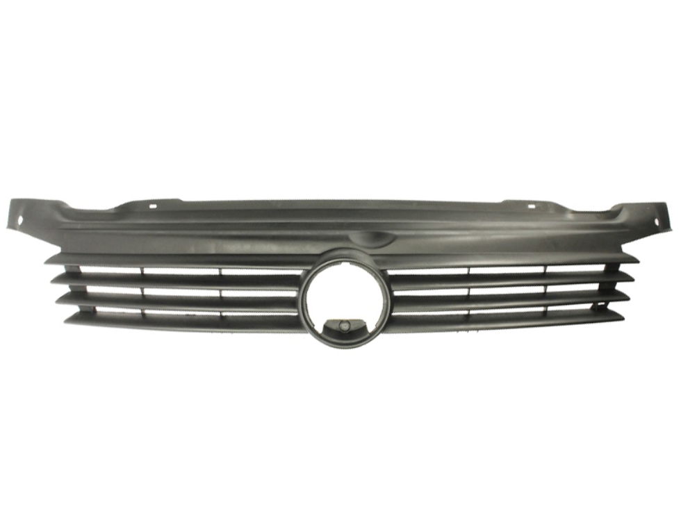 Решітка радіатора верхня Фольксваген Транспортер Т4 - Volkswagen Transporter T4 - 1995-2003