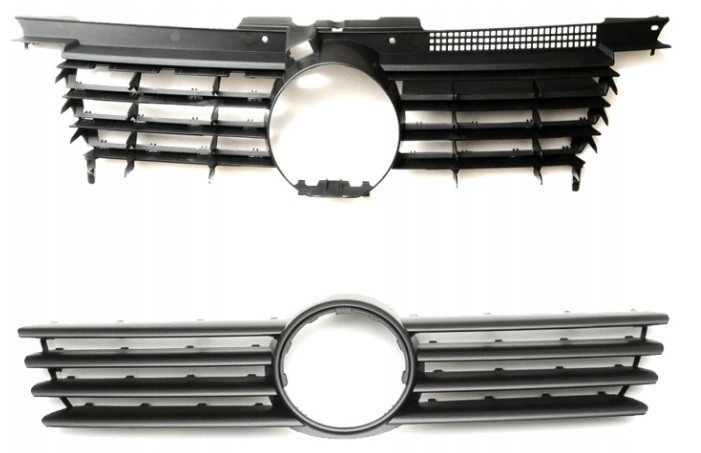 Решітка радіатора Фольксваген Бора - Volkswagen Bora 1998-2005