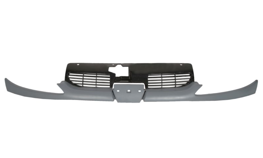 Решітка радіатора Пежо 206 - Peugeot 206 - 1998-2009