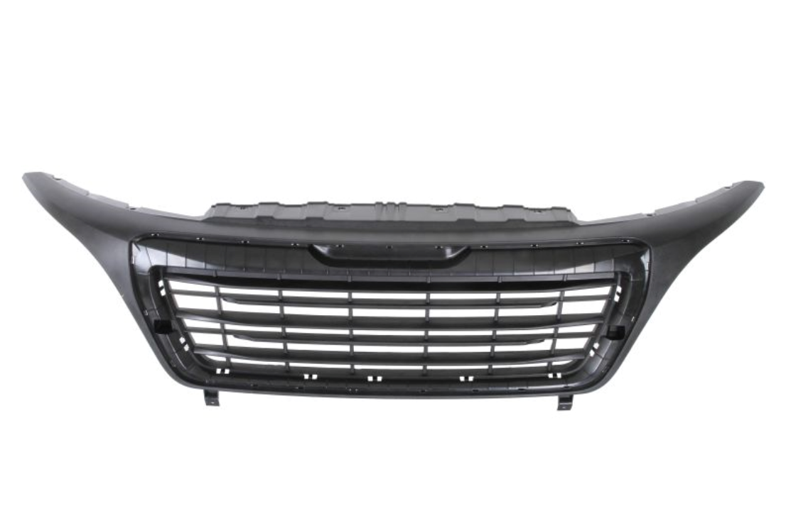 Решітка радіатора Пежо Боксер - Peugeot Boxer 2014-