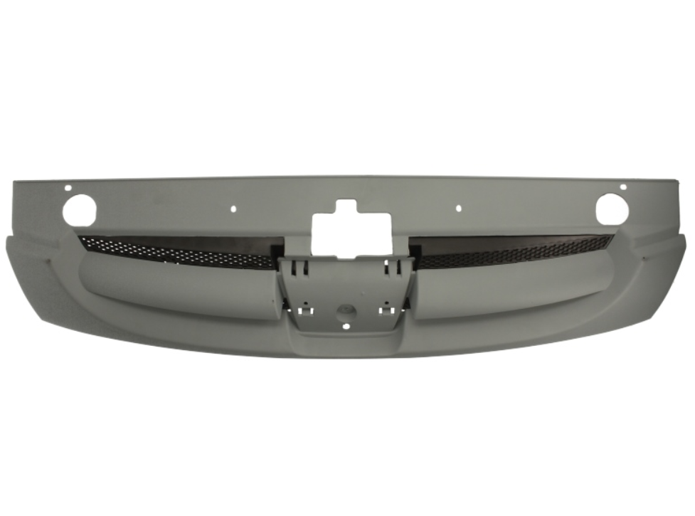 Решітка радіатора Пежо Партнер - Peugeot Partner 2002-2008