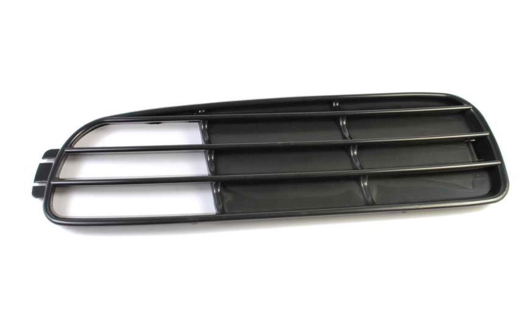 Решітка бампера Ауді 80 Б4 - Audi 80 B4 - 1991-1994 (комплект)