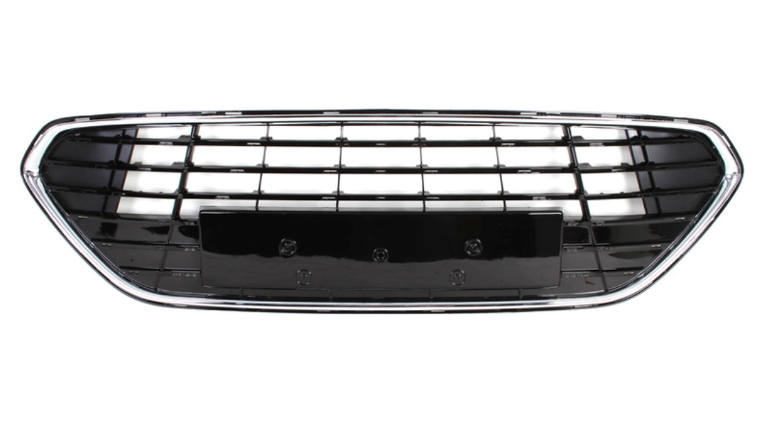Решітка бампера Форд Мондео 4 - Ford Mondeo 4 - 2010-2013