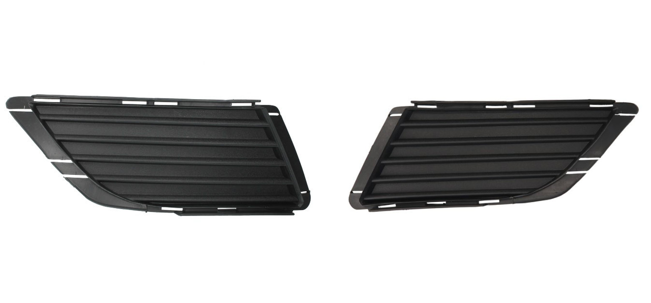 Решітка бампера Опель Комбо, Корса З - Opel Combo, Corsa C - 2003-2010