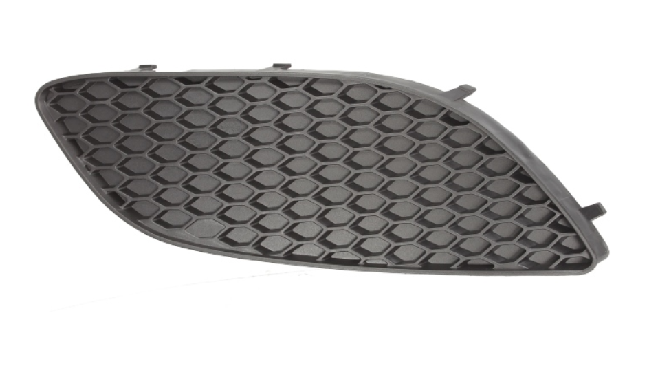 Решітка бампера Опель Зафіра Б - Opel Zafira B 2008- (комплект)