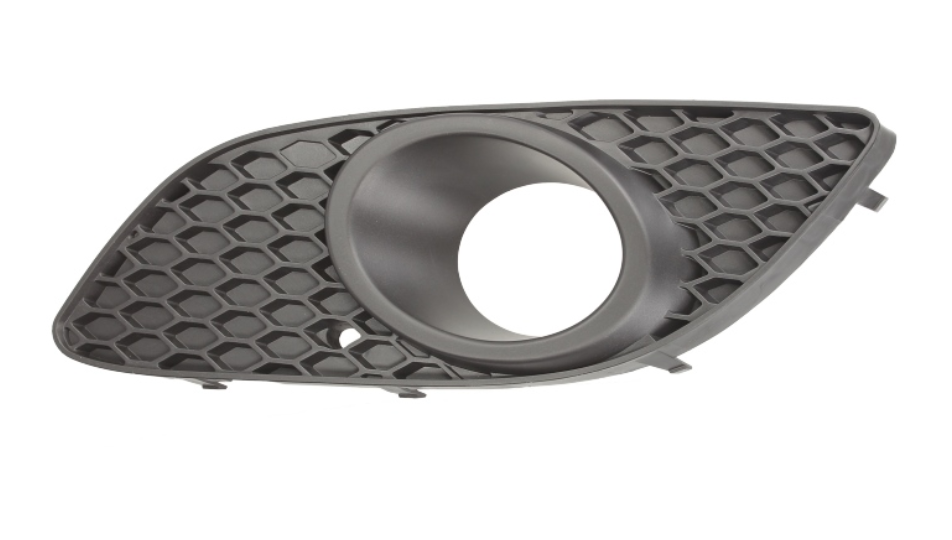 Решітка бампера Опель Зафіра Б - Opel Zafira B 2008- (комплект)