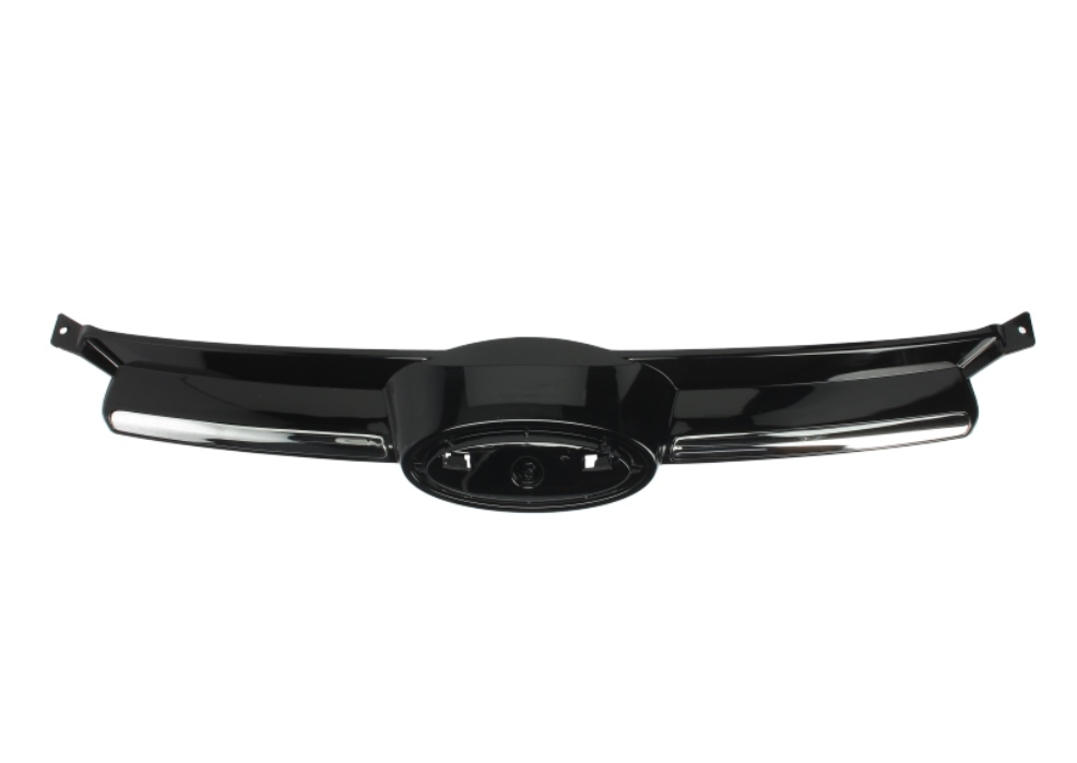 Решітка радіатора Форд Фокус 3 - Ford Focus 3 - 2011-2014