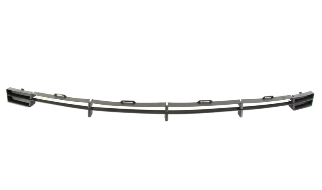 Решітка бампера центральна Форд Мондео 3 - Ford Mondeo 3 2000-2003 (комплект)