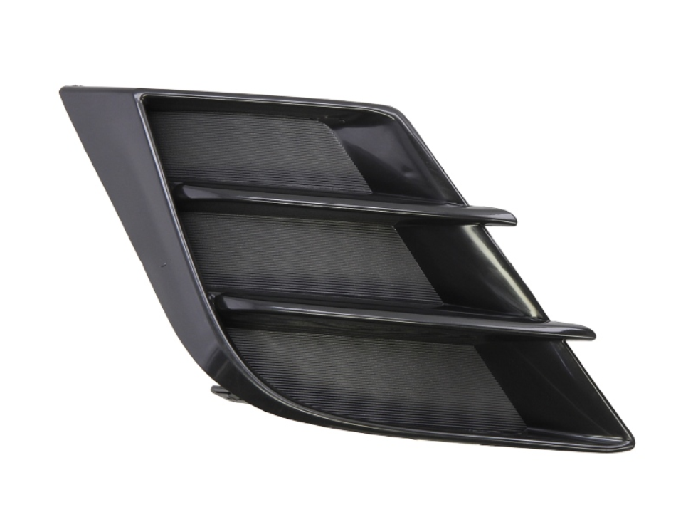 Решітка бампера Мазда 3 - Mazda 3 2008-2011 (комплект)