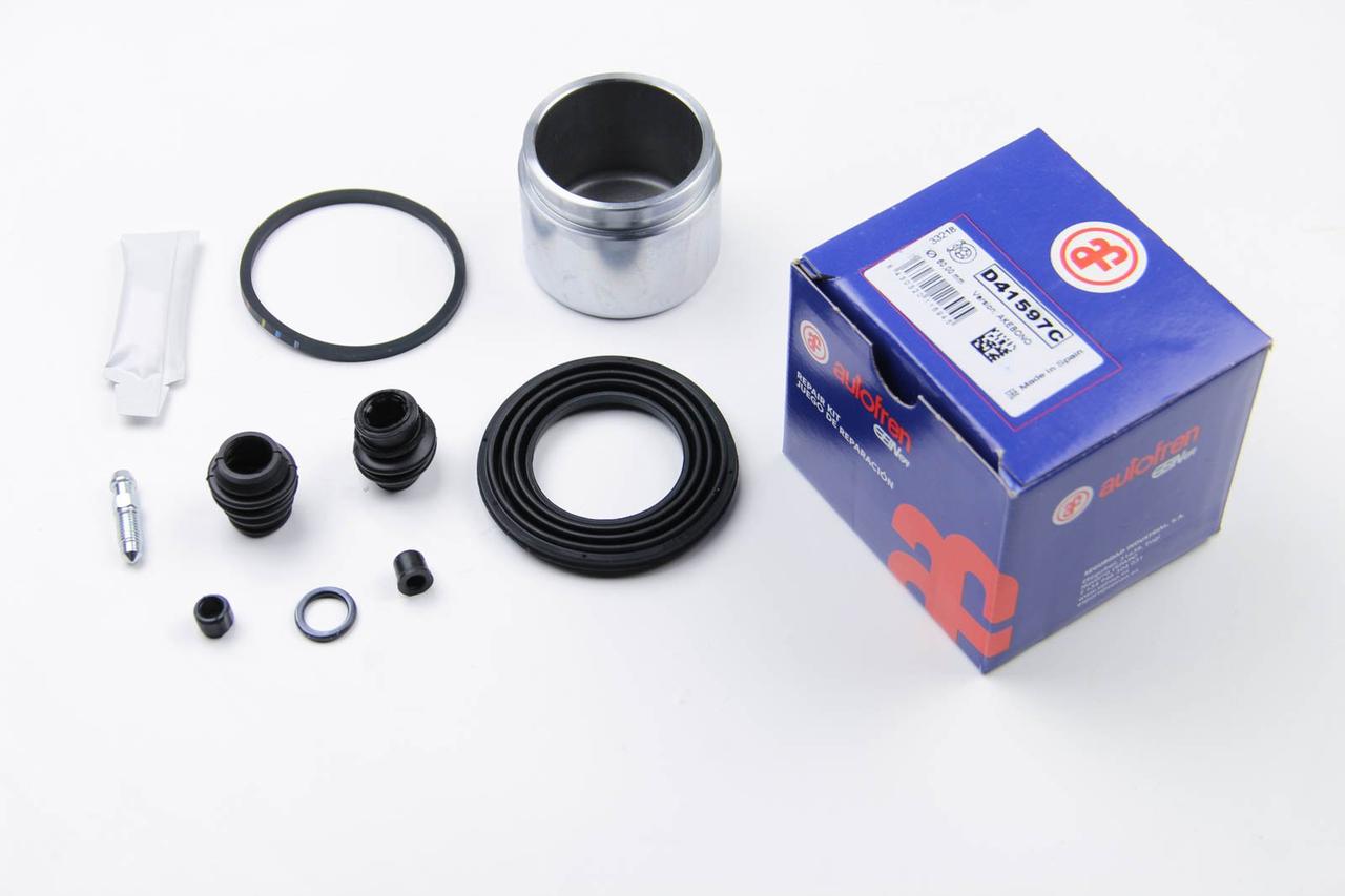 Ремкомплект гальмівного супорта (поршеньок) OPEL CORSA C (1.0-1.2-1.7 D) 2000 - AUTOFREN