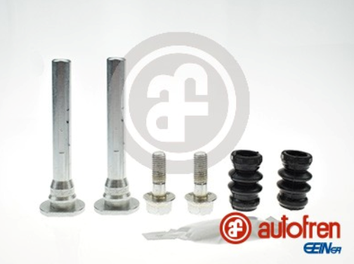 Ремкомплект гальмівного супорта (напрямні) NISSAN ALMERA 2, RANGE ROVER 2, HONDA ACCORD, CIVIC