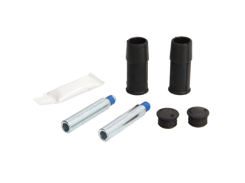 Ремкомплект гальмівного супорта (напрямні) VW TRANSPORTER T4, T5,TOUAREG.FORD GALAXY.BMW 5 E60