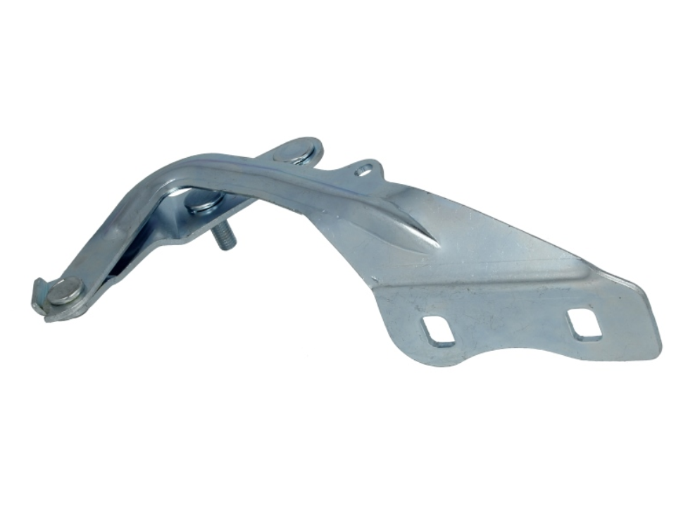 Петля (шарнір, кріплення) капота ліва Ford Focus 2 - Форд Фокус 2 2004-2008