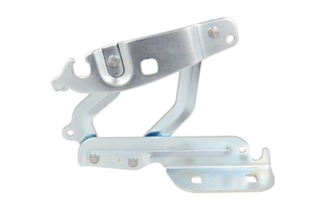 Петля (шарнір для кріплення) капота права Ford Fiesta 6 - Форд Фієста 6 2008-