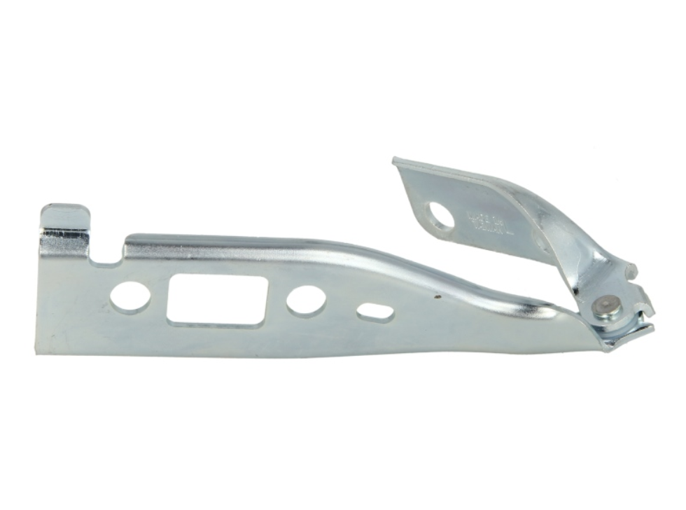 Петля (шарнір, кріплення) капота ліва Ford Fiesta 5 - Форд Фієста 5 2001-2008