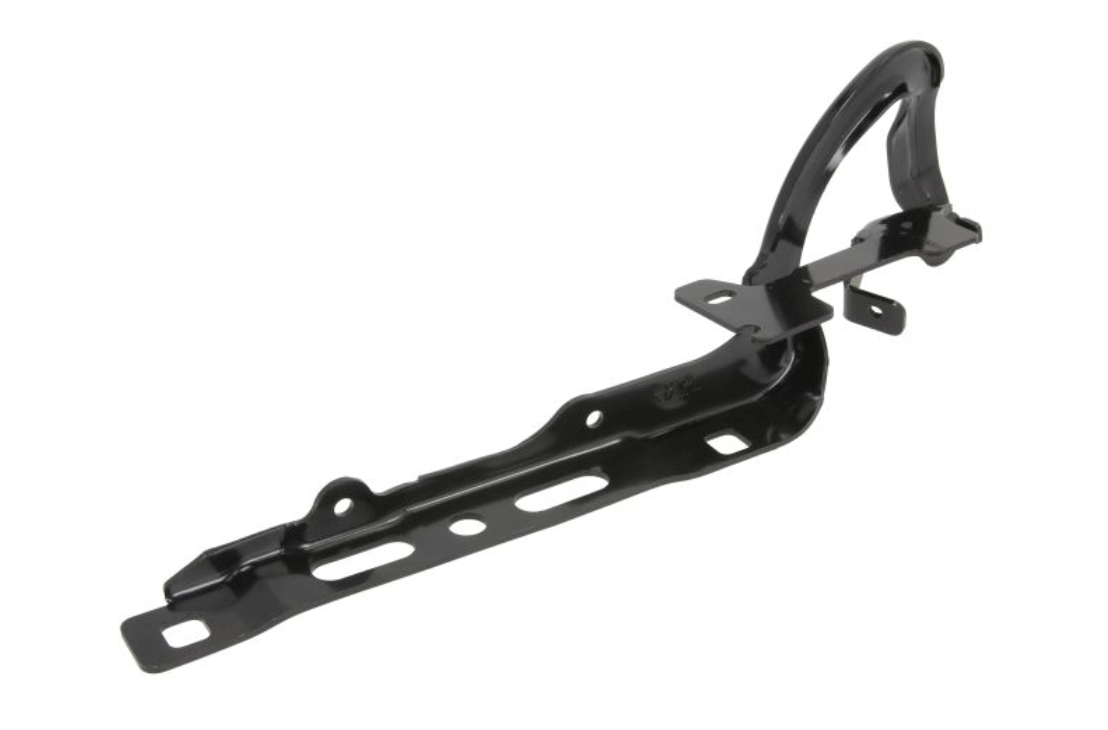 Петля (шарнір, кріплення) капота ліва Peugeot 208 - Пежо 208 2012-