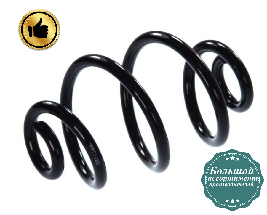 Задня пружина підвіски БМВ 3 Е36 - BMW 3 E36 (1.6-2.8) 1990-1999