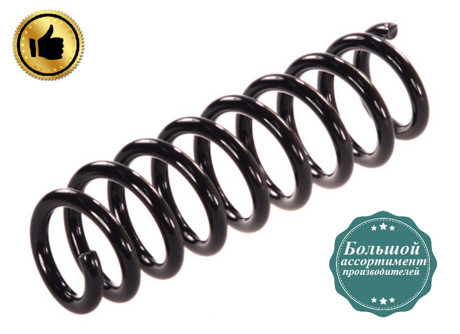 Задня пружина підвіски BMW 3 E90 (2.0 D/2.5/3.0 D) 2005- / KYB