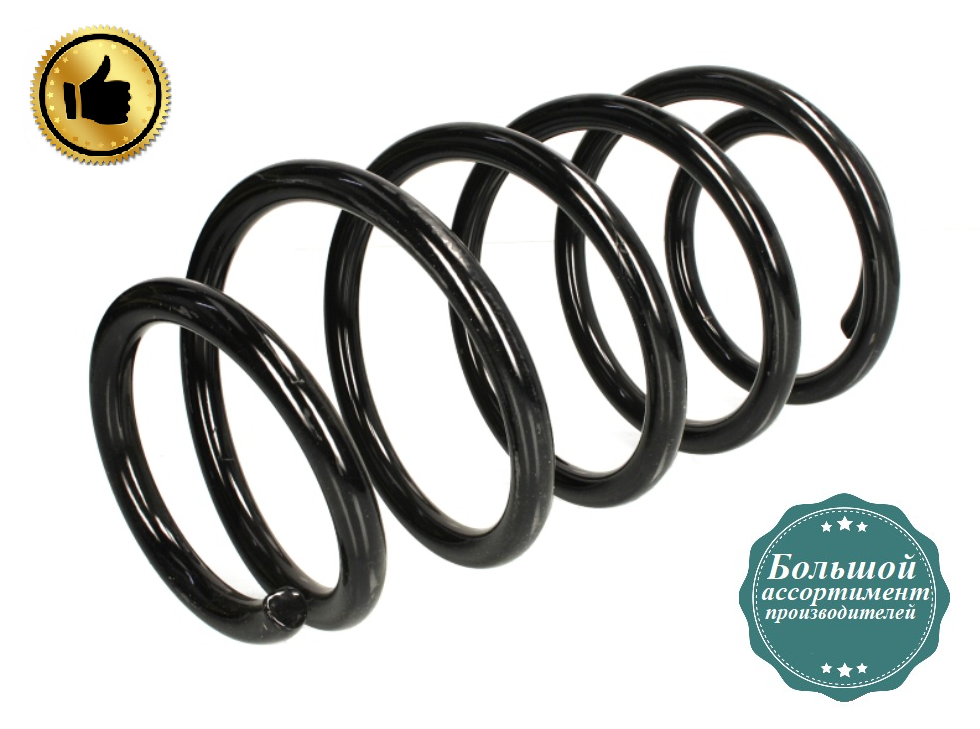 Передня пружина підвіски БМВ Х5 Е53 - BMW X5 E53 (3.0) 2000-