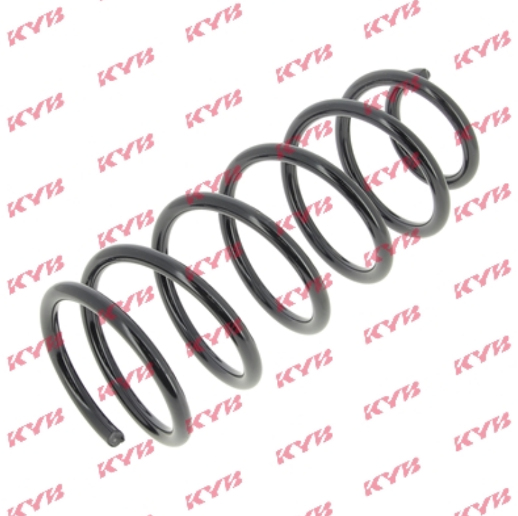 Передня пружина підвіски Форд Фієста 3 -Ford Fiesta 3 (1.1-1.3-1.4) 1989-