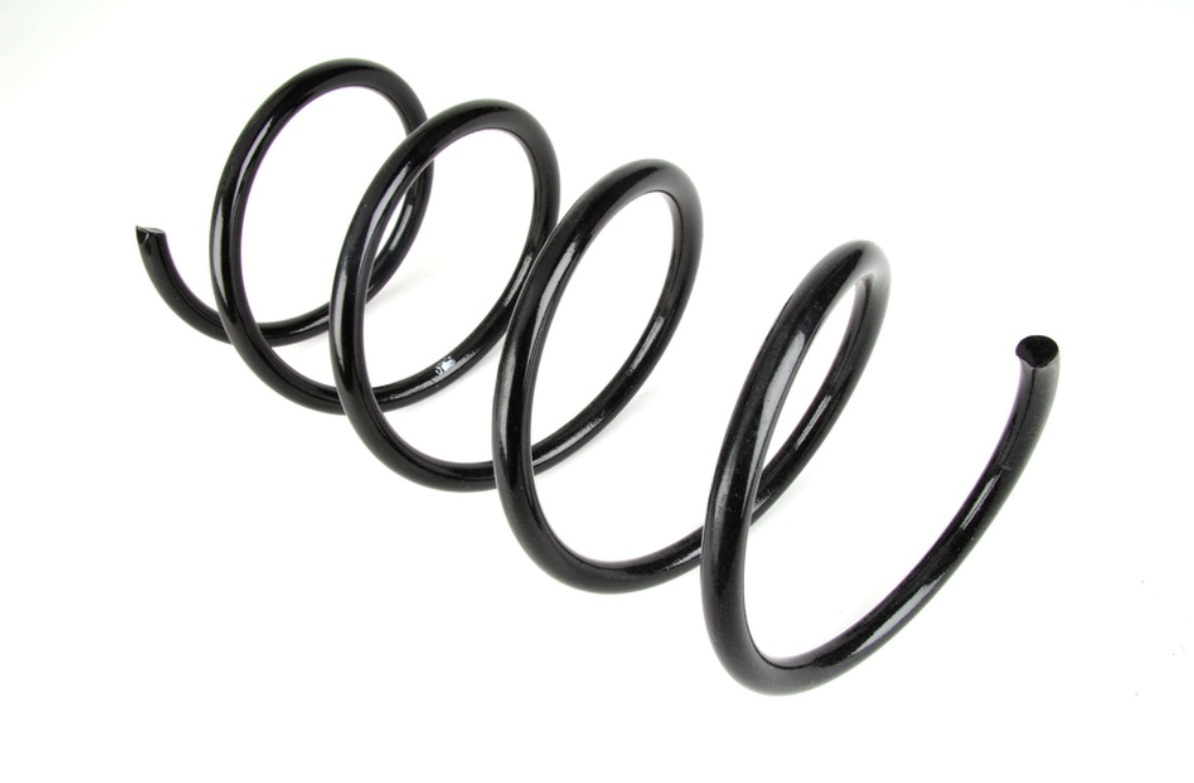 Передня пружина підвіски Мерседес 168 - Mercedes W168 (1.4-1.6) 1997-2004